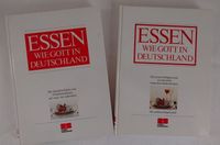 2 Kochbücher Essen wie Gott in Deutschland Baden-Württemberg - Murr Württemberg Vorschau