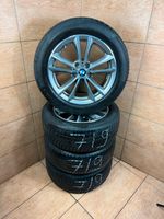 BMW 5er G30 G31 Winterreifen Kompletträder Alu Radsatz 225/55R17 Hessen - Offenbach Vorschau