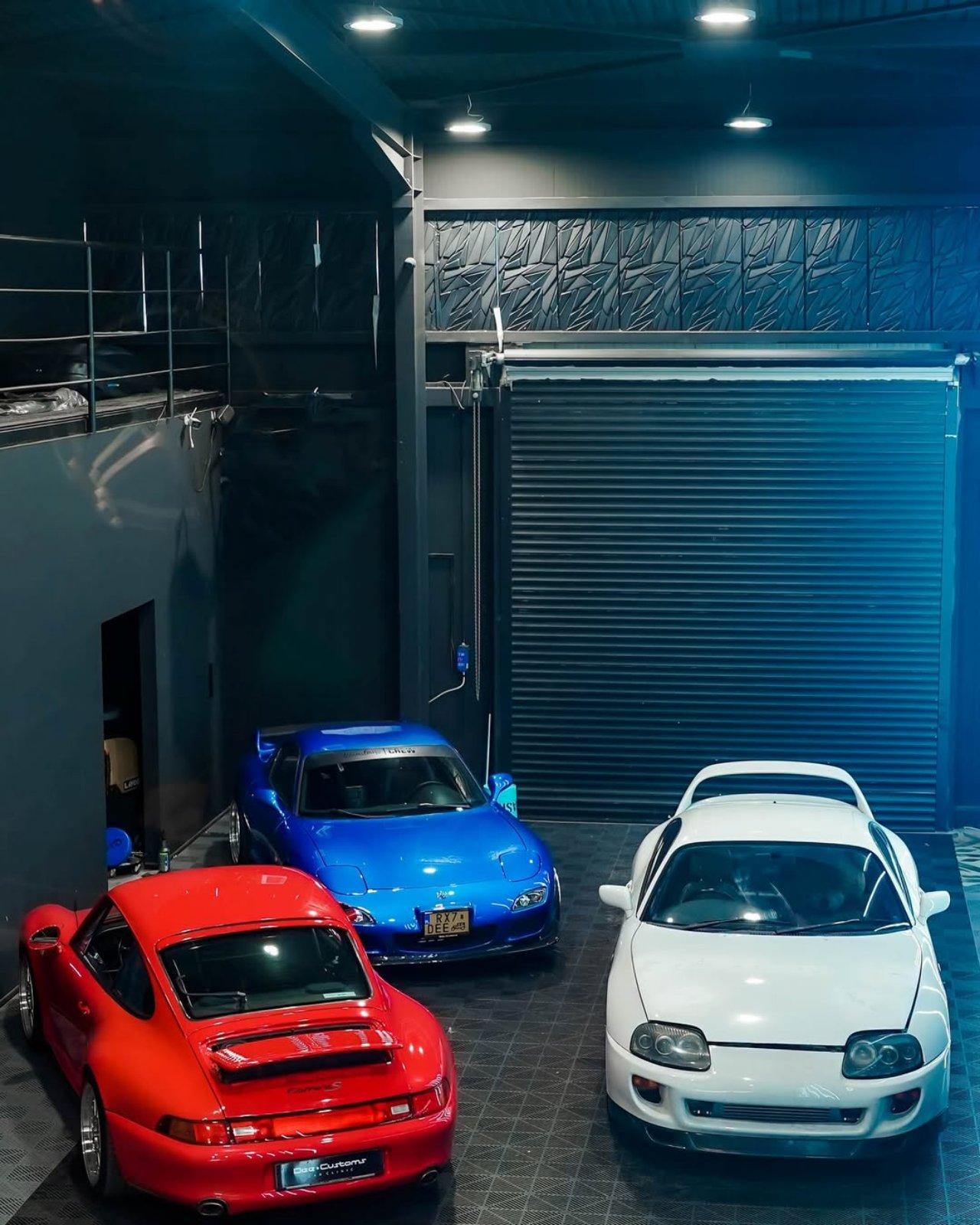 Abbildung des Autos 1995 Toyota Supra MK4 JZ…