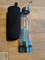 Glacce Wasserflasche mit Bergkristall Eimsbüttel - Hamburg Eimsbüttel (Stadtteil) Vorschau