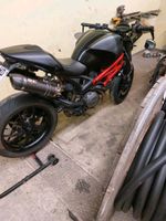 Ducati Monster 796 ABS wenig Kilometer Baden-Württemberg - Schwetzingen Vorschau