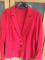 sˋOliver Damen-Blazer Gr 38 rot Nordrhein-Westfalen - Rheurdt Vorschau