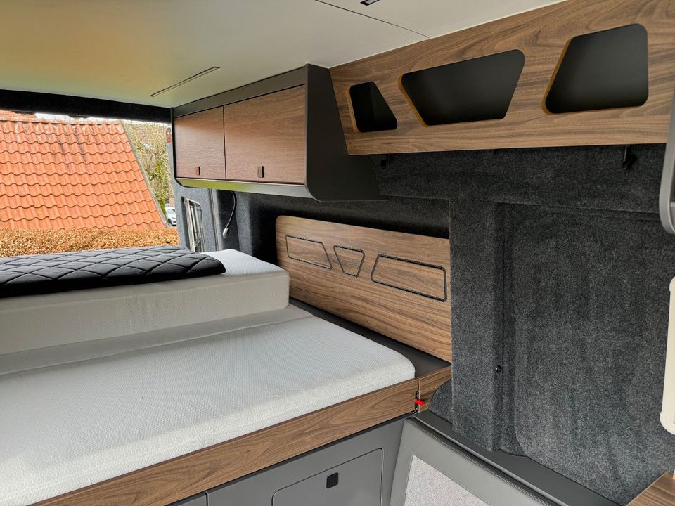 Mercedes-Benz Sprinter Rhön Camp The Spirit Wohnmobil Kasten in Lichtenau