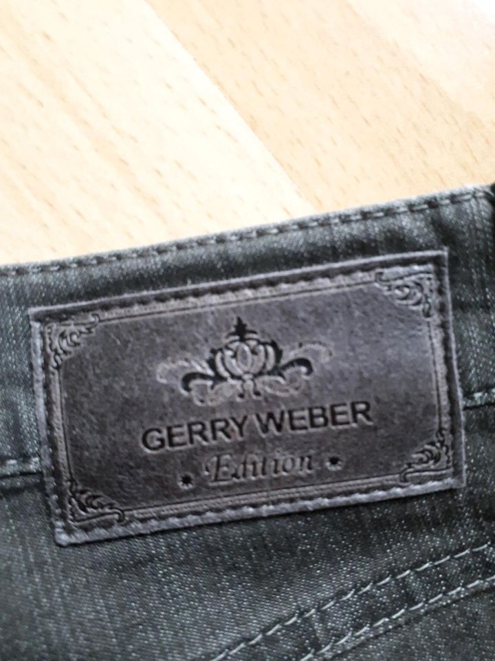 Gerry Weber Damen Jeans Hose Größe 36/S in Dortmund