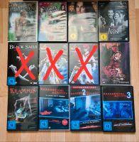 DVD diverse Genre - Anime Drama Grusel Action Nürnberg (Mittelfr) - Aussenstadt-Sued Vorschau