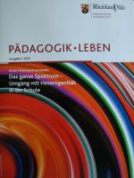 Pädagogik leben - Umgang mit Heterogenität in der Schule Rheinland-Pfalz - Konz Vorschau