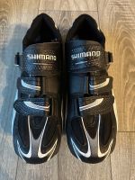 Shimano pedaling dynamics Fahrradschuhe Klickpedale Rennrad Schleswig-Holstein - Groß Wittensee Vorschau