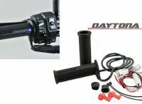 Daytona V Heizgriffe offen 7/8"-22mm 4fach verstellbar Bielefeld - Bielefeld (Innenstadt) Vorschau