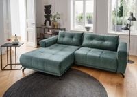 Eck-Sofa Steppung elektr. Sitzvorschub Samt Couch UVP 2199,-NEU Hessen - Kassel Vorschau