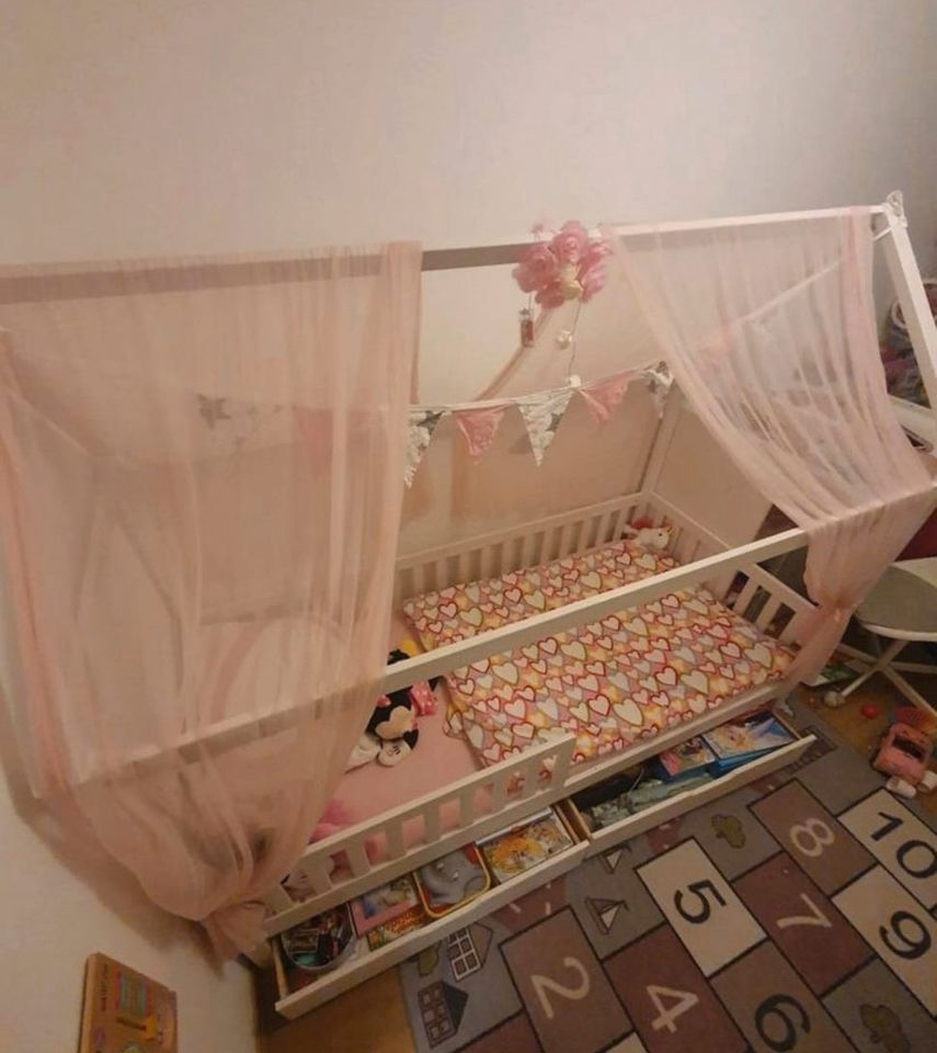 Kinder Hausbett in Düsseldorf