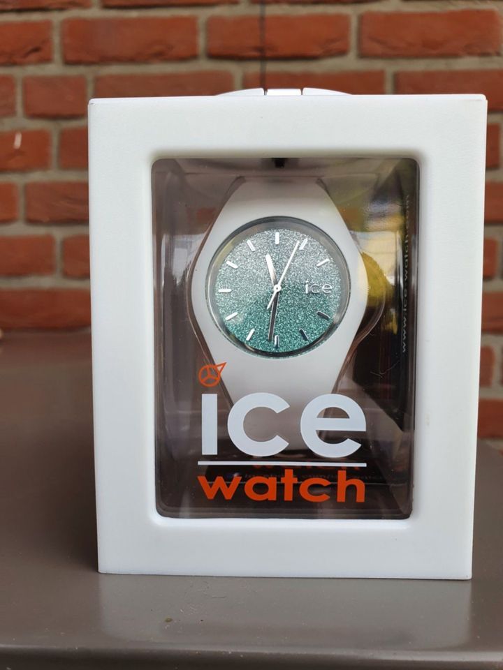 ICE watch, Damenuhr, weiss, medium in Hamm