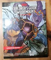 Dnd Explorer's Guide to Wildemount ENGLISH Baden-Württemberg - Tübingen Vorschau