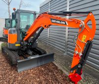 Neu Bagger Develon Doosan DX35z 4t Minibagger 3,5t Bobcat E35z Baden-Württemberg - Mannheim Vorschau