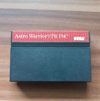 Astro Warrior / Pit Pot für SEGA Master System SMS Rheinland-Pfalz - Bernkastel-Kues Vorschau