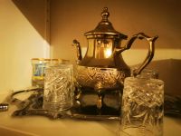 Teekanne Set Marokko Original 9 teilig Bayern - Regensburg Vorschau