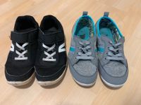 Set 2 Leinenschuhe / Sneaker / Slipper / Damenschuhe Gr. 36 Saarland - Quierschied Vorschau