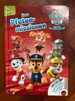 Paw Patrol Buch Neue Pfotenmissionen inkl. Audio-CD Niedersachsen - Wedemark Vorschau