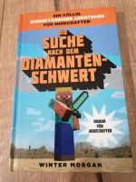 Die Suche nach dem Diamantenschwert - Minecraft Buch Baden-Württemberg - Dornstetten Vorschau