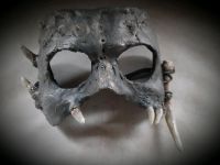 Huntsmen Maske, LARP, Endzeit, Mittelalter Niedersachsen - Tostedt Vorschau