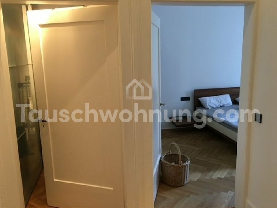 [TAUSCHWOHNUNG] Stuttgart Heusteigperle Altbau GG Wohnung in HH in Stuttgart