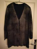 Gerry Weber Strickjacke 46 44 grau Wolle Mantel Pullover Niedersachsen - Cuxhaven Vorschau