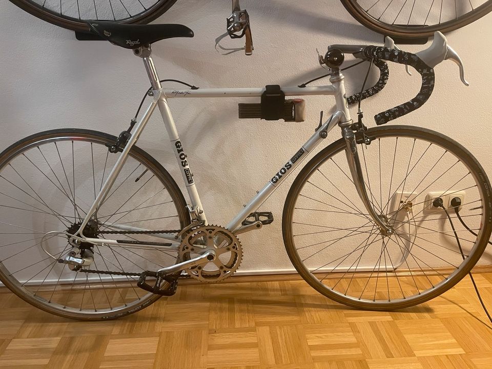 Rennrad Gios Compact 54RH (kein Fixie/Singlespeed) in Regensburg