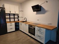 IKEA Enhet Küchenkombination mit Geräten Nordrhein-Westfalen - Moers Vorschau
