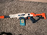 X-Shot Zuru     Nerf mit Pfeile  und Zielstand shot game Schleswig-Holstein - Brebel Vorschau