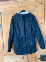 h&m, divided, Winterjacke, Parka, schwarz, 32, top Bayern - Wiggensbach Vorschau