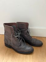 Lederstiefel Schnürschuhe Berlin - Wilmersdorf Vorschau