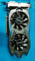 KFA2 GeForce GTX 750 Ti EXOC 2 GB GDDR5 – Dual-Fan Edition Nordrhein-Westfalen - Wesel Vorschau