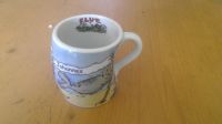 Tasse Namenstasse Johannes Nordsee Robbe Schiefe Tasse Bayern - Ebensfeld Vorschau