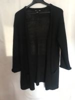 H&M Basic Strickjacke, schwarz, XS Hessen - Nidda Vorschau