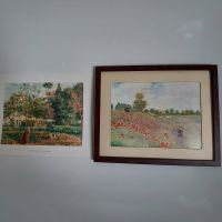 Bilder Claude Monet  &  Jacob Abraham Camille Pissarro Kunstdruck Hessen - Ober-Ramstadt Vorschau