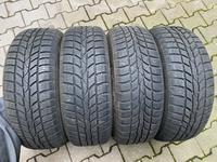4 x Winterreifen Hankook M+S 185/60 R15 88T mit 4 x 7,5mm Rheinland-Pfalz - Klein-Winternheim Vorschau