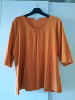 Tshirt ¾ Arm Gr. 52/54 Orange C&A Baden-Württemberg - Rudersberg Vorschau