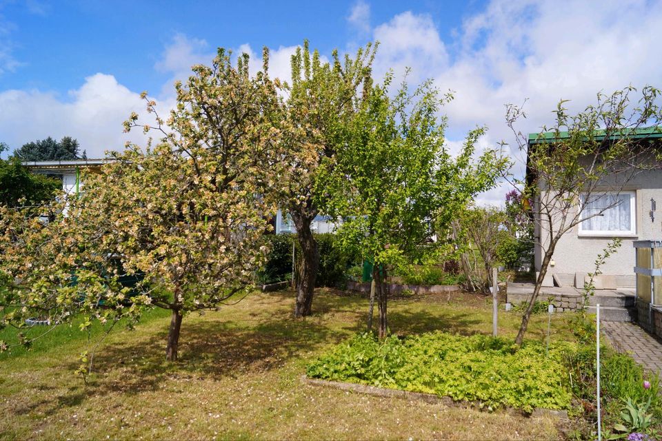 Garten "Heiterer Blick" in Chemnitz