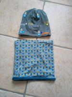 Handmade Set Beanie und Loop Fuchsfamilie Elch Nils 48 49 50 Bayern - Ichenhausen Vorschau