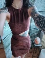 Glitzer Party Kleid Hessen - Bickenbach Vorschau