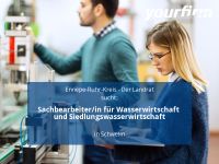 Sachbearbeiter/in für Wasserwirtschaft und Siedlungswasserwirtsc Nordrhein-Westfalen - Schwelm Vorschau