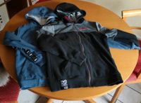 Jungenjacke, Sweatjacke Gr. 158 + 158/164 Sachsen - Rabenau Vorschau