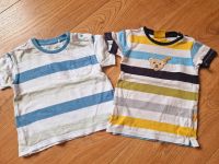 Jungen tshirts Esprit steiff gr 80 gestreift Brandenburg - Ortrand Vorschau