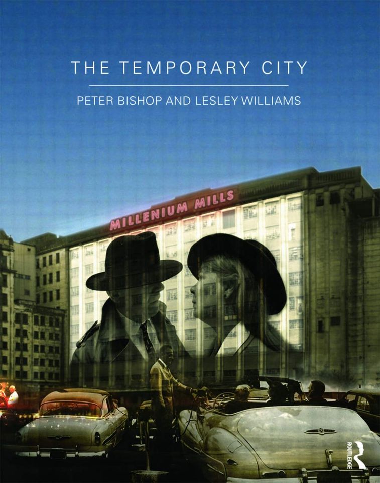 The Temporary City v. Peter Bishop, Lesley Williams in Stuttgart