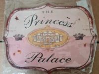 Schild Princess Palace Blech Hessen - Linsengericht Vorschau