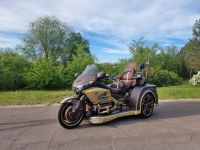 Goldwing Treik GL 1800 Sachsen - Klipphausen Vorschau