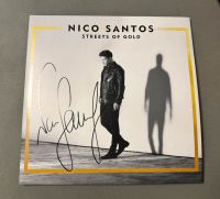 Nico Santos Streets of Gold Vinyl mit Signatur Niedersachsen - Alfeld (Leine) Vorschau