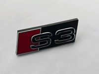 Audi S3 Emblem Schritfzug Kühlergrill 8P0853736A Baden-Württemberg - Markdorf Vorschau