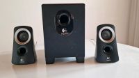 Logitech PC Boxen Stereo Subwoofer Baden-Württemberg - Balingen Vorschau