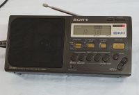 SONY ICF-M50RDS 3Bands  Rundfunkempfänger Japan Vintage Dresden - Innere Altstadt Vorschau
