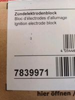 Viessmann Zündelektrode 7839971 Thüringen - Schalkau Vorschau